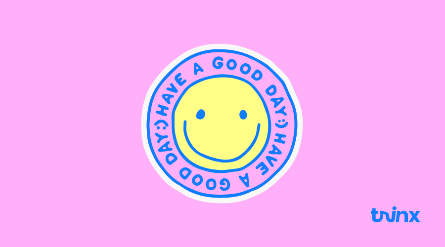 have a good day - dias da semana em inglês