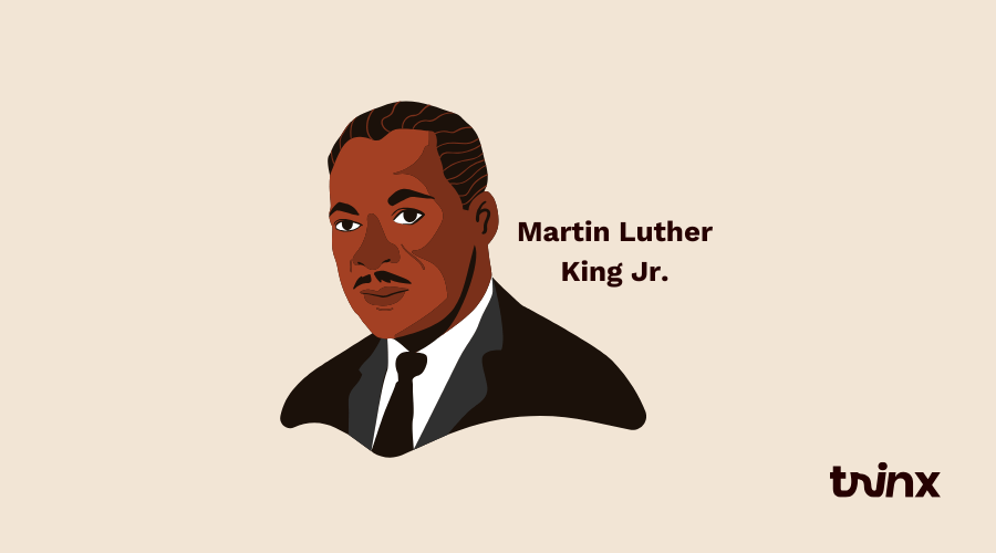 Martin Luther King Jr. - Futuro simples em inglês